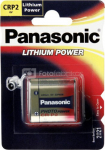 Panasonic Photo CR-P2P Lithium