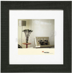 Walther Home 30x30 Wooden black HO330B