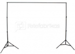 StudioKing Background System BG-2600A 240x305 (HxW) for Cloth or Roll