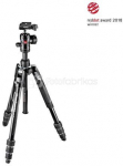 Manfrotto tripod kit Befree Advanced MKBFRTA4BK-BH, black