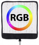 Falcon Eyes Flexible RGB LED Paneel Set T12