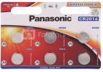 Baterijos Panasonic CR-2016EL/6BP 1vnt
