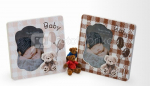 Rėmelis KPH 1443 10x15 Baby & Toys rudas