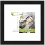 Nielsen Photo Frame 8988051 Apollon Black 20x20 / 14x14 cm