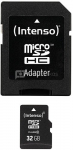 Intenso Micro SDHC 32GB Class10 3413480
