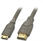 Kabelis Lindy 41030 0.5m Mini HDMI to HDMI