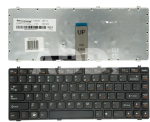 Klaviatūra LENOVO Ideapad: Y470, Y471