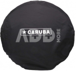 Caruba 5 in 1 Gold, Silver, Black, White, Translucent   80cm