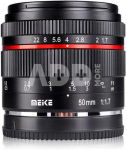 Meike MK 50mm F1.7 Sony E vatting