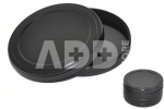 Caruba Metalen Filter Opberg/Bewaarset 62mm