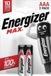 Energizer battery Max Alkaline AAA CP2