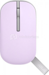 Asus Wireless Mouse MD100 Wireless, Purple, Bluetooth