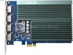 Asus GT730-4H-SL-2GD5 NVIDIA, 2 GB, GeForce GT 730, GDDR5, PCI Express 2.0, Processor frequency 902 MHz, HDMI ports quantity 4, Memory clock speed 5010 MHz