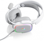 MODECOM MC-899 PROMETHEUS headphones white