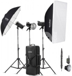 Godox SK300IIV D Studio Flash Kit