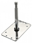 6'' Baby Plate with 16mm spigot