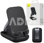 Folding Phone Stand Baseus (black)