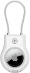 Belkin Secure Holder Wire Loop Apple AirTag, white MSC009btWH