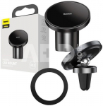 Magnetic Car Phone Holder Baseus NeoGravity (Black)