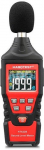 Digit&aacute;ln&iacute; decibelmetr Habotest HT622B USB A/C