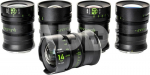 NISI CINE LENS SET ATHENA PRIME FUJI G-MOUNT