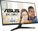 ASUS VY27UQ Eye Care Monitor 27" 4K UHD/IPS/16:9/3840x2160/350cd/m2/5ms HDMI, DisplayPort