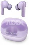 Energy Sistem Serenity ANC True Wireless Earphones, Lavender | Energy Sistem