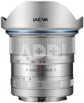 Laowa 12mm f/2.8 Zero D Silver Nikon AI