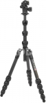 3 Legged Thing Pro ALBERT 2.0 Tripod Kit Dark/Matte w/AirHed Pro Twist Lock Arca QR Ballhead