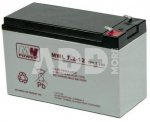 MWP 7.2-12L 12V 7Ah 7.2Ah Long life