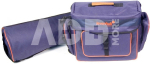 Levenhuk Zongo 60 Telescope Case; Small, Blue
