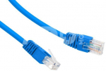 Gembird Patch cord Cat.6 UTP 3m blue