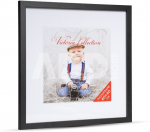 Photo frame Cubo 40x40, black (VF2275)