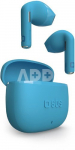 SBS wireless earbuds Go Pods TWS, blue
