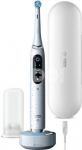 Oral-B | Electric Toothbrush | iO10 Series | Rechargeable | For adults | Number of brush heads included 1 | Number of teeth brushing modes 7 | Stardust White