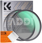 K&F Concept K&F 58MM K Series Black Mist Filter Kit 1/4+1/8