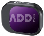K&F Concept K&F ND1000 Filter for DJI Mini 4 Pro, Fixed 10 Stops Light Reduction