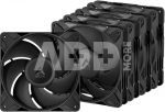 CASE FAN 140MM P14 PRO PST/5PCS ACFAN00319A ARCTIC