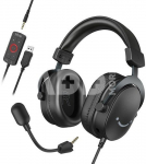 Fifine H9 gaming headphones (black)