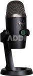 MICROPHONE BLUE YETI NANO/BLACK 988-000401 LOGITECH