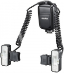 Godox Macro Twin TTL Flash for Nikon MF T76N