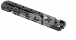 3 Legged Thing QR Ultra 200mm x 38mm Arca Compatible Long Plate Darkness/Matte Black