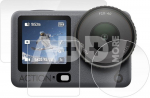 Puluz tempered glass set for DJI Osmo Action 6 (3 pcs).