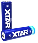 Rechargeable 18650 3500mAh 1 pack