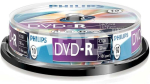 DVD-R 4.7GB Cake Box 10