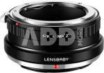 Lensbaby Mount Converters for Nikon F to Z
