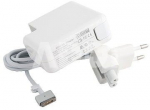 Notebook power supply APPLE 220V, 60W: 16.5V, 3.65A