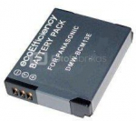 Panasonic, baterija DMW-BCM13E