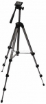 Falcon Eyes Aluminium Tripod + Head FT-1330 H130 cm