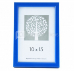 Rėmelis 21x30 plast 1303043 Aura mėlynas | 14mm